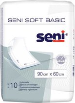 Onderlegger Seni Soft Basic 4313 90x60cm (per 10)