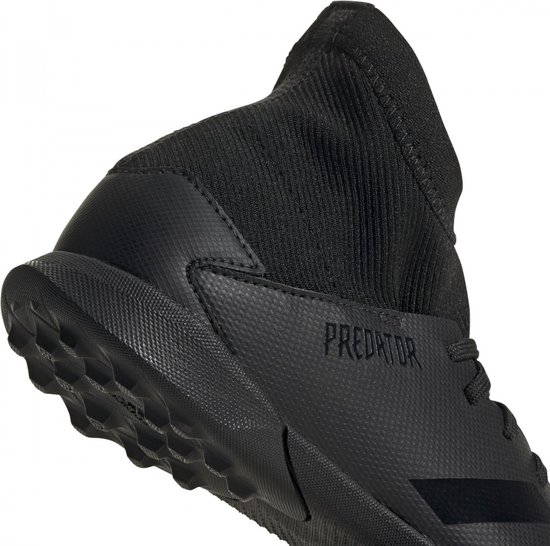 adidas Performance Predator 20.3 Tf J De schoenen van de voetbal Kinderen Zwarte 28 | bol.com