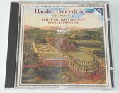 Handel: Concerti Grossi, Op. 6 Nos. 9-12