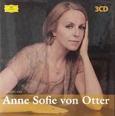 Portret van Anne Sofie von Otter