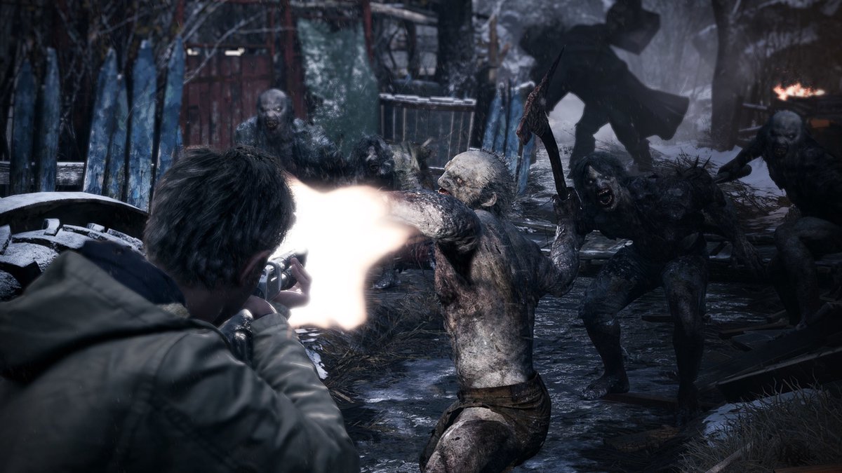 Resident Evil Village: Gold Edition - Xbox Series X + S & Xbox One Download