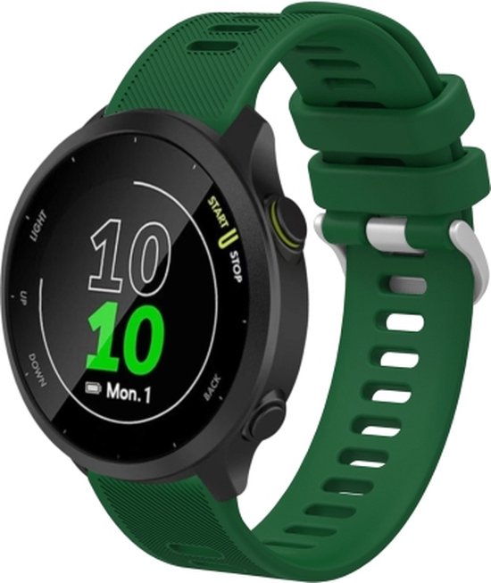 Garmin silicone watch band hotsell