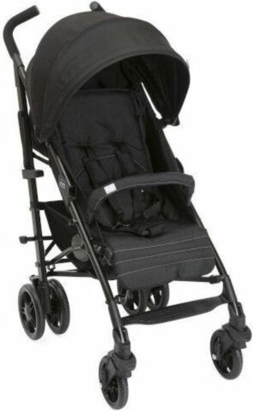 Chicco Buggy Liteway 4 - Jet Black