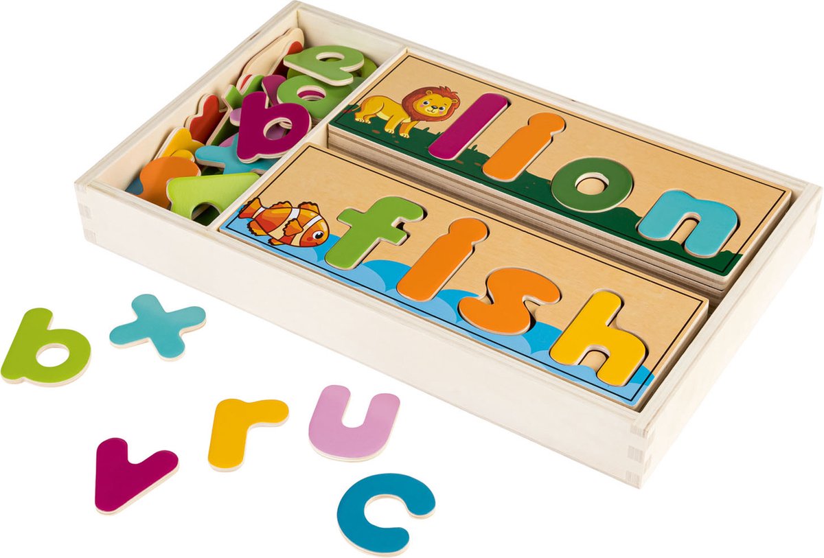 Playtive Houten leerspel