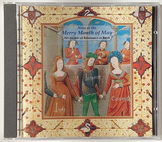 Now is the Merry Month of May
