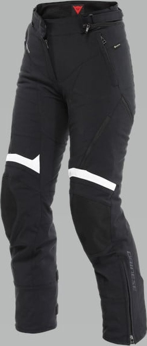 Dainese Carve Master 3 Lady Gore-Tex Pants Black White 44
