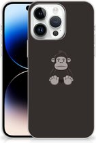 GSM Hoesje Geschikt voor iPhone 14 Pro Max Trendy Telefoonhoesjes Gorilla