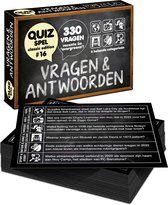 Puzzles & Games Vragen & Antwoorden - Classic Edition 16
