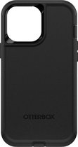 OtterBox Defender hoesje - Geschikt voor de iPhone 13 Pro Max - Zwart