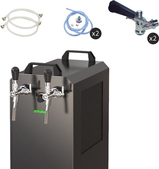 Elektrische luchtpomp 500 liter aanbieding bij Action