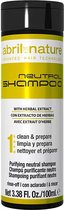 Shampoo en Conditioner Abril Et Nature Neutral (100 ml)