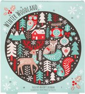 Technic Winter Wonderland Toiletry Advent Calendar