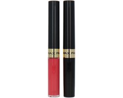 Max Factor Lipfinity Lip Colour Liquid Lipstick - 142 Evermore Rdiant