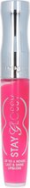 Rimmel London Stay Glossy Pop Your Pink - Lipgloss