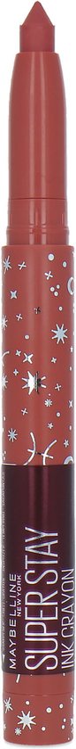 Maybelline SuperStay Ink Crayon Lipstick - 20 Enjoy The View