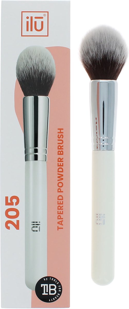 Tools For Beauty 205 Tapered Powder Brush
