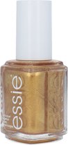 Essie summer 2021 - limited edition - 774 get your grove on hand - geel - glitter nagellak - 13,5 ml