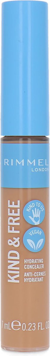 Rimmel London KIND & FREE Vegan Concealer - 040 Tan