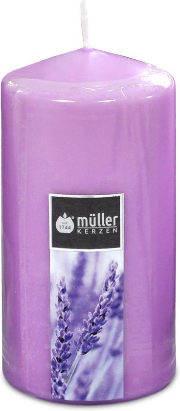 Müller Geurkaars Lavendel 13-6,5cm