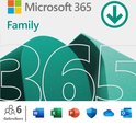 Microsoft 365 Family - Office voor 6 gebruikers – 