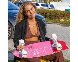 NKX Maverick 29 Surfskate Pink