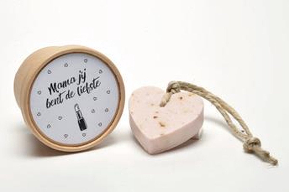 Goedkoopste Handzeep' mama jij bent de liefste'