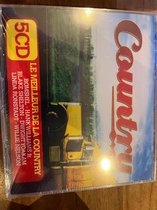 Country - 5CD (Coffret 5 CD) von Compilation