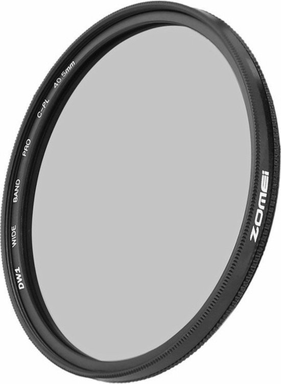 Zomei 82mm Grauverlaufsfilter – Ultraflach Für Tolle Landschafts- Und Portraitfotos