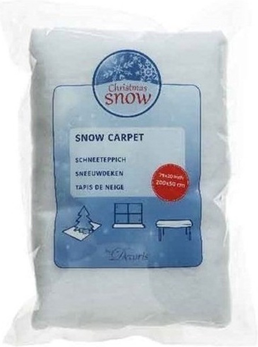 Sneeuwdeken
