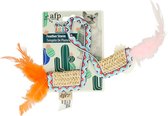 All For Paws Whisker Fiesta Feather storm