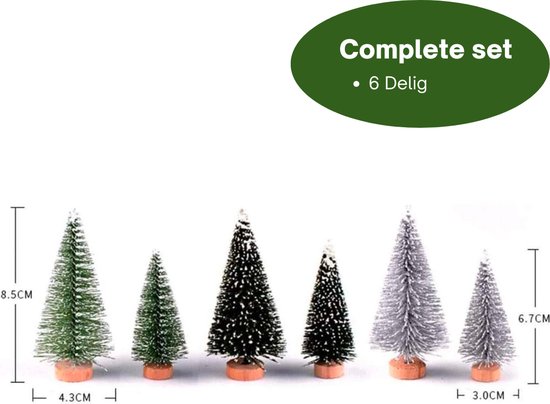 Kerstversiering binnen: 6 x de leukste budget kerstdecoraties