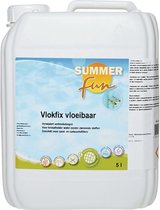 Summer Fun VLOKKENMIDDEL Vlokfix Vloeibaar 5 Liter