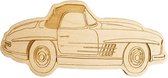 LexyPexy - houten bijtring - The Gavin - auto