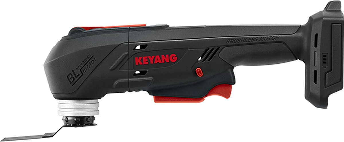 Keyang MC18BL Accu Multitool 18V - BODY