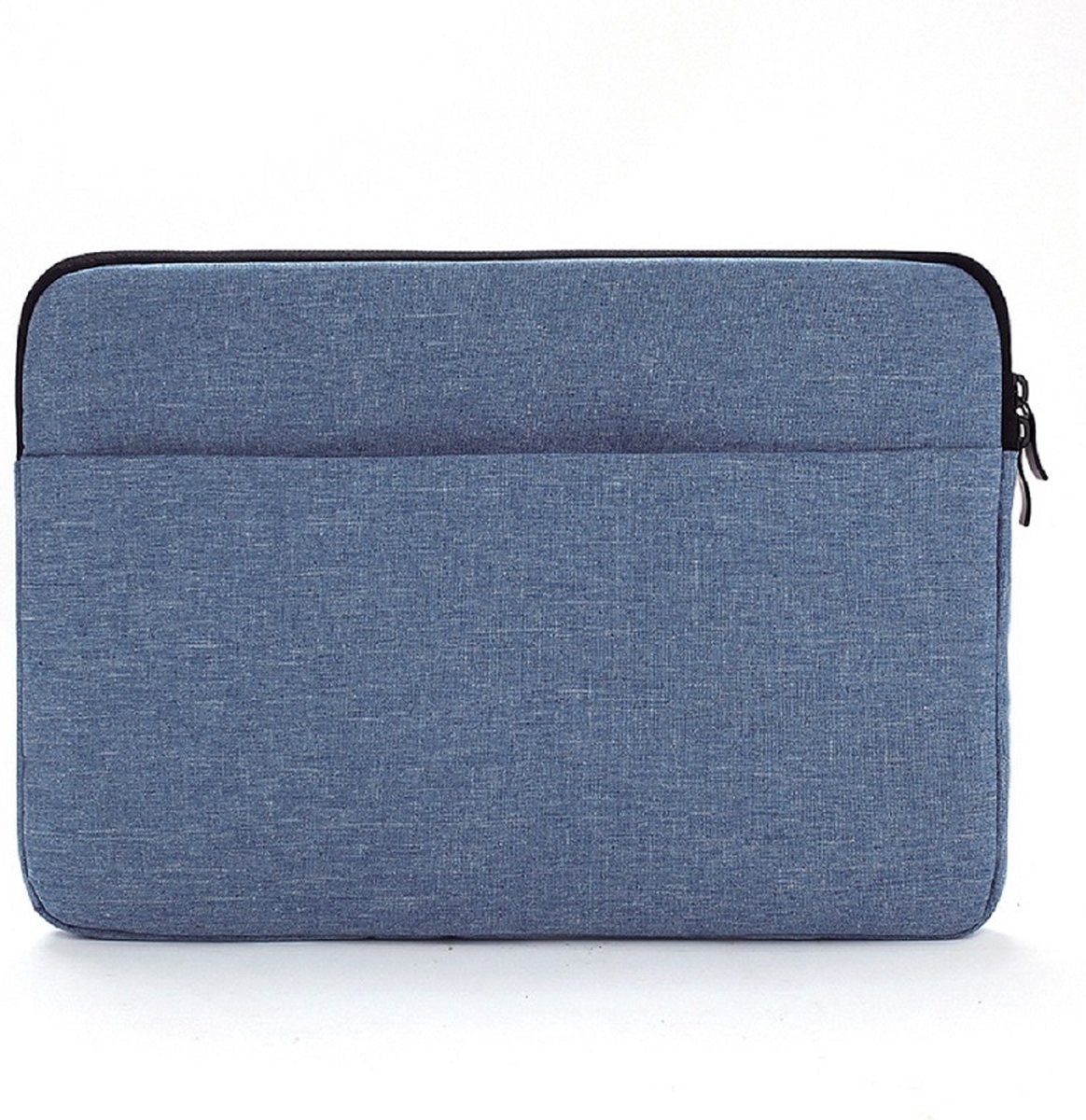 15.6 Inch Sleeve Pouch Hoes Etui voor Macbook Pro - Laptop Blauw