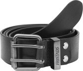 Fristads Leren Riem 9126 Lthr - Zwart - One size