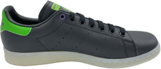 Adidas Stan Smith - Cblack/Panton/FTWWHT - Maat 43 1/3