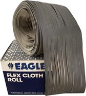 Eagle Flex Cloth - Bande abrasive grain 1000 - 1 rouleau 100 mm x 15 m