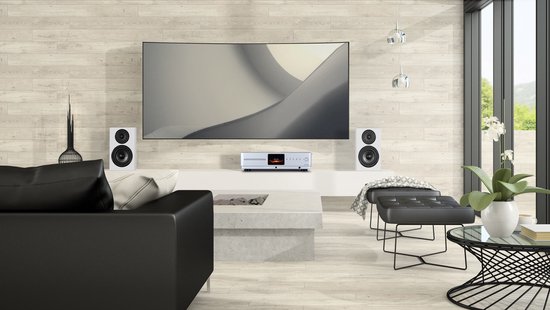 Audiolab Omnia - Zilver van Audiolab — afbeelding 5