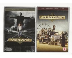 CARNIVALE COMPLETE SERIE  ( seizoen 1 &2 )