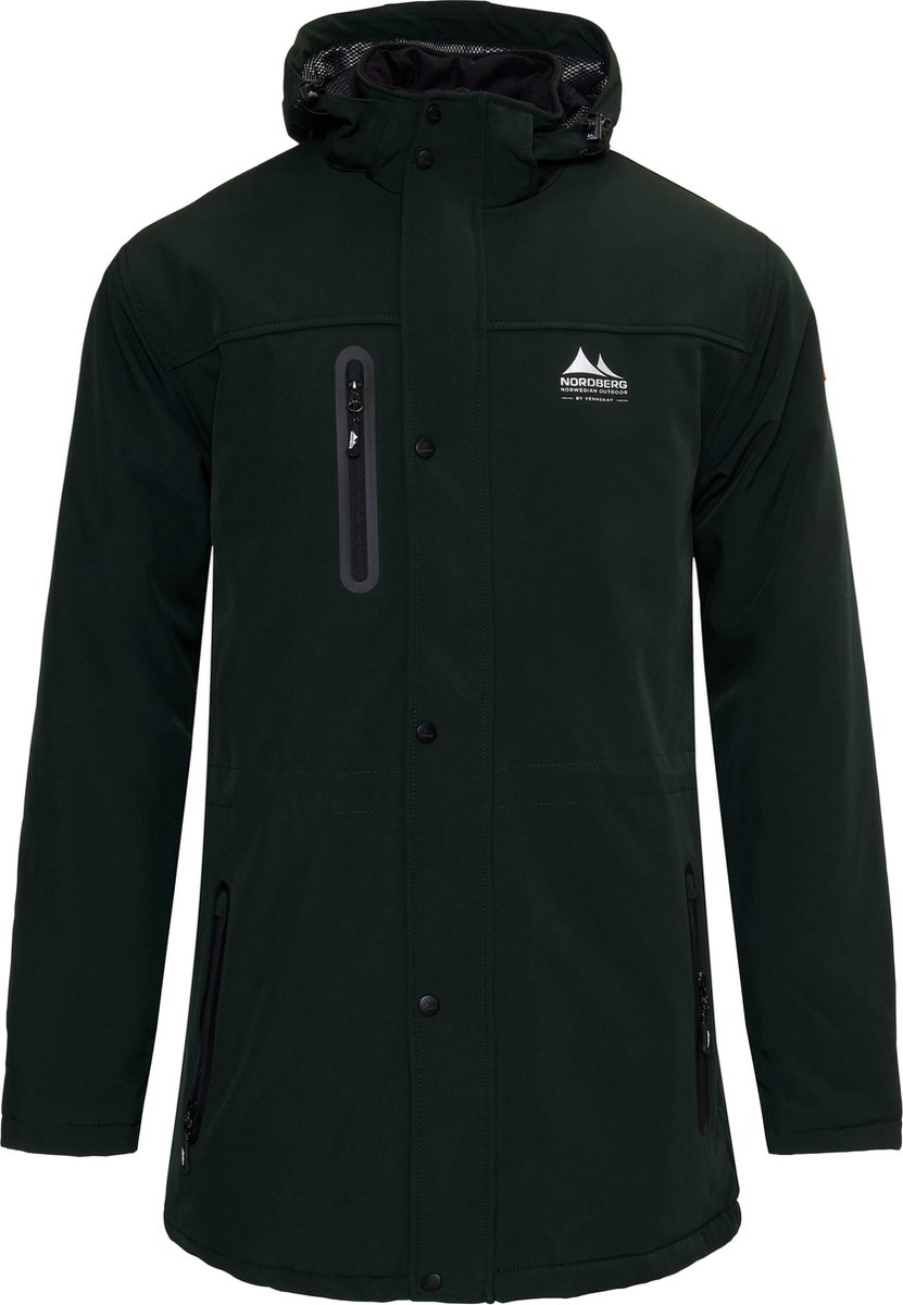 Nordberg Andre Winterjas Groen
