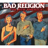 Bad Religion - The New America (CD)