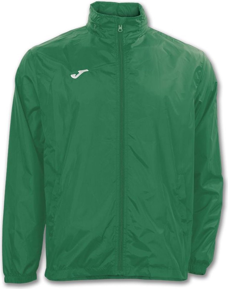 Joma Iris Regenjas Kinderen - Groen | Maat: 6XS (104)