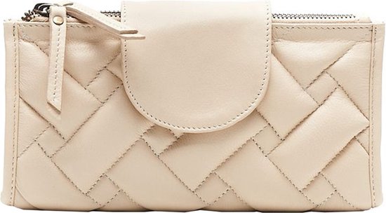 Chabo Dames Portemonnee / Wallet - Florence - Wit