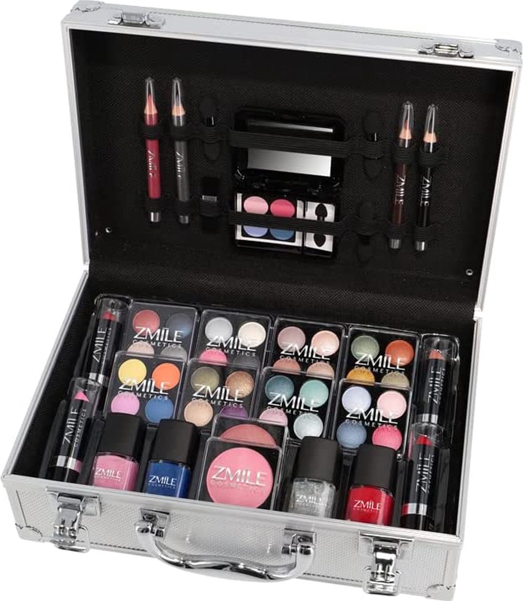 Make up set 51 delig, make-up koffer makeup, cosmetica kit