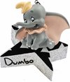 Ornament disney Dombo kunststof h10 cm