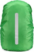 Kasey Products - Rain Cover Backpack - Housse de pluie réfléchissante - 65 à 75 litres - XXL - Vert clair
