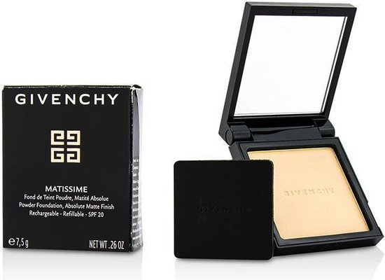 Givenchy top matissime powder