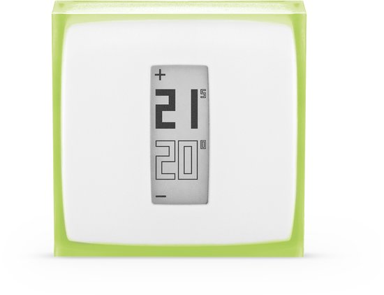 Netatmo Slimme Thermostaat Modulerend