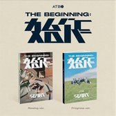 Atbo - Beginning : Start (CD)